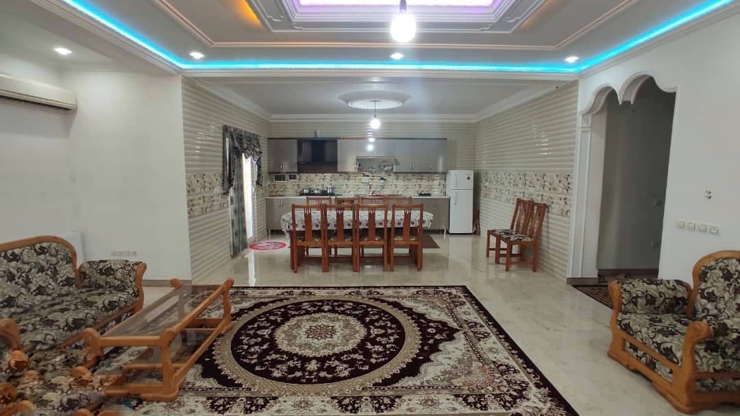 اجاره آپارتمان مبله در شیرود  تنکابن