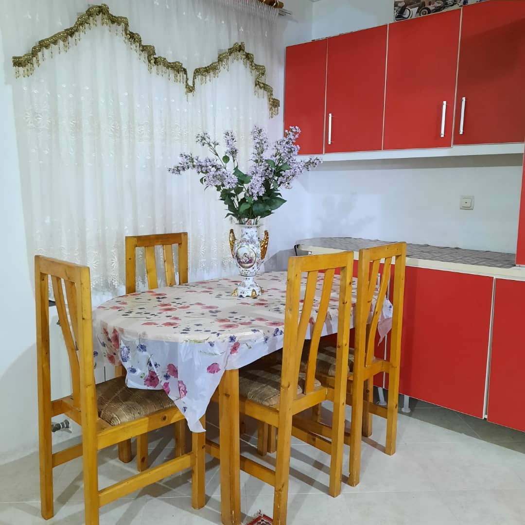 اجاره ویلا اپارتمانی در کلاردشت- دوخوابه همکف