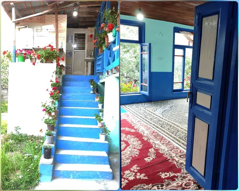 اجاره اقامتگاه بومگردی در حویق - گیلان