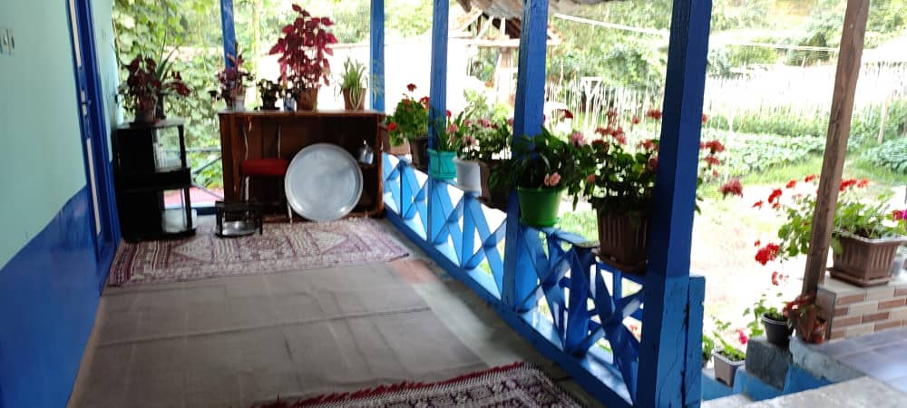 اجاره اقامتگاه بومگردی در حویق - گیلان