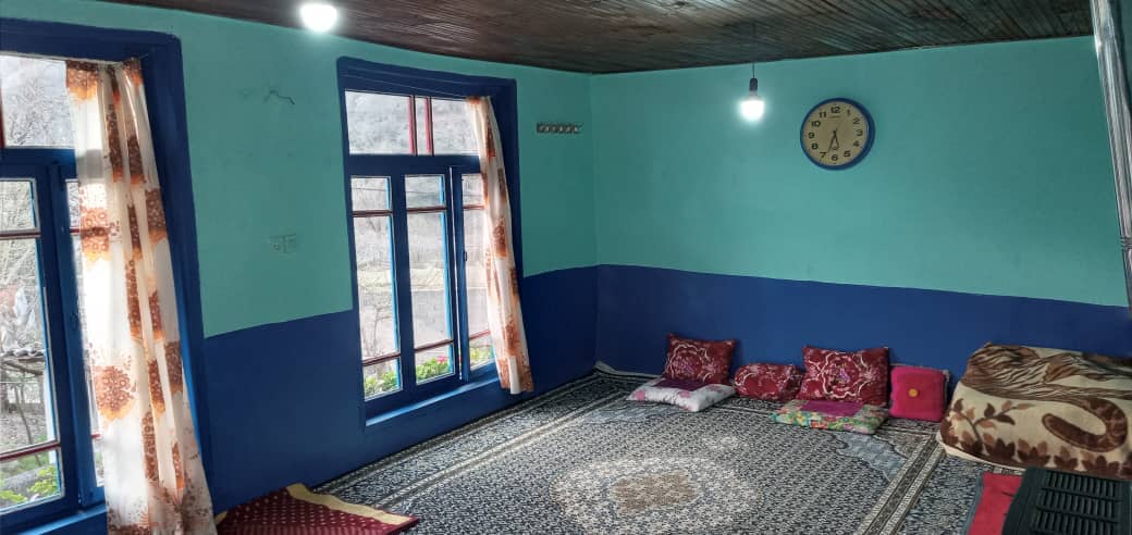 اجاره اقامتگاه بومگردی در حویق - گیلان