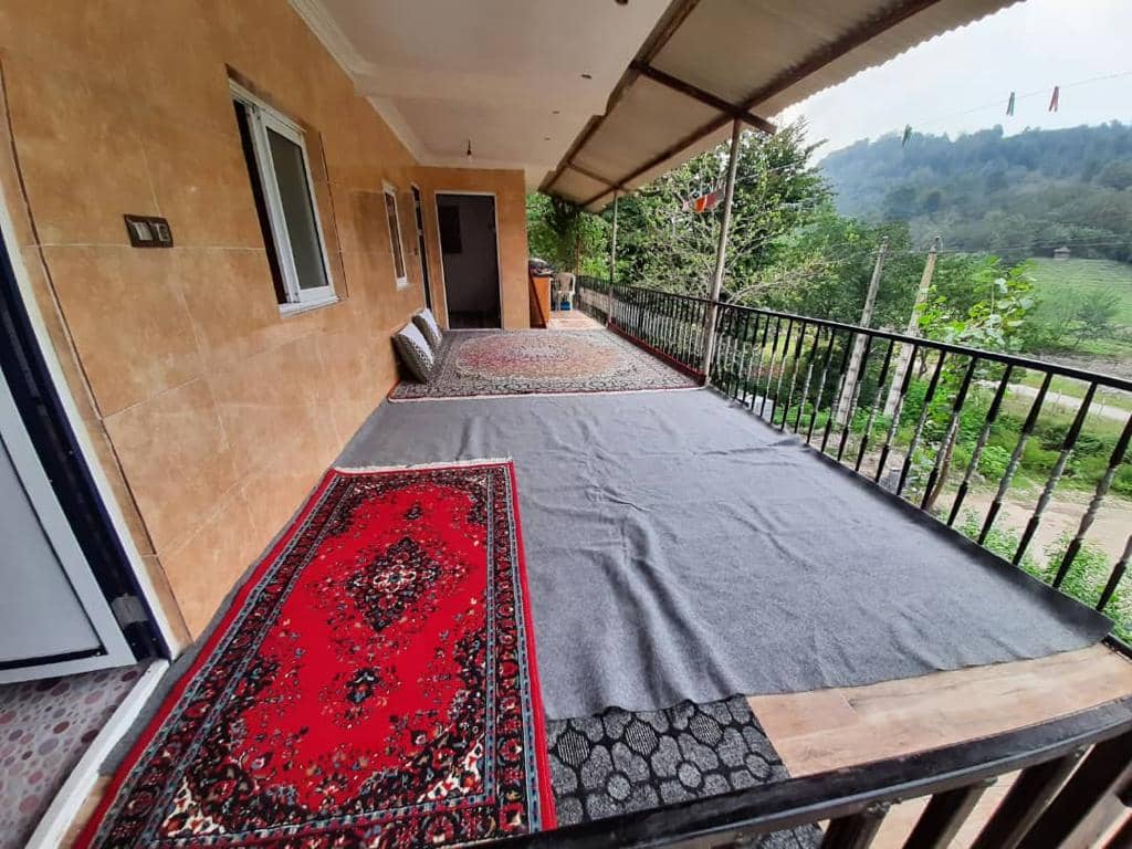 اجاره منزل جنگلی روستایی در تمر شیرگاه