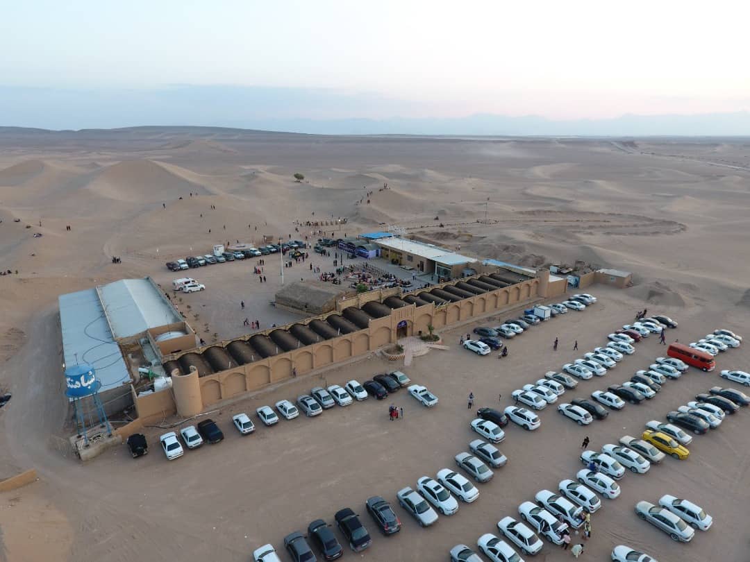 رزرو اتاق کویری 20 نفره سنتی در یزد