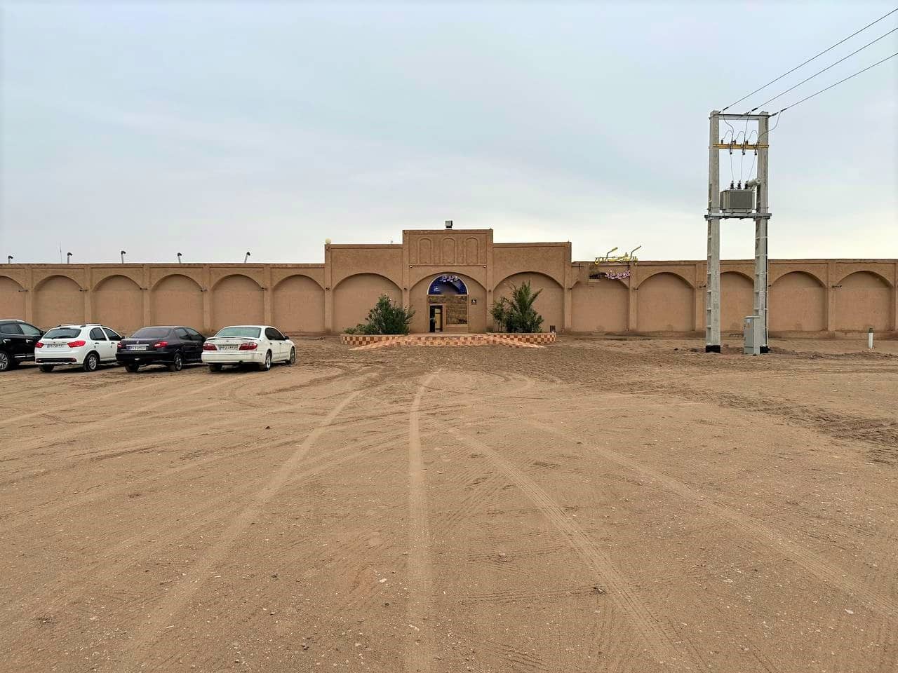 رزرو اتاق کویری 20 نفره سنتی در یزد