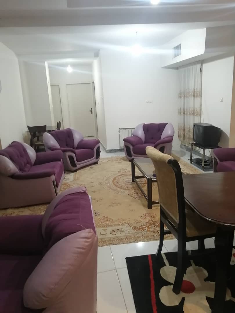 اجاره آپارتمان مبله در باغستان کرج - فرنوش