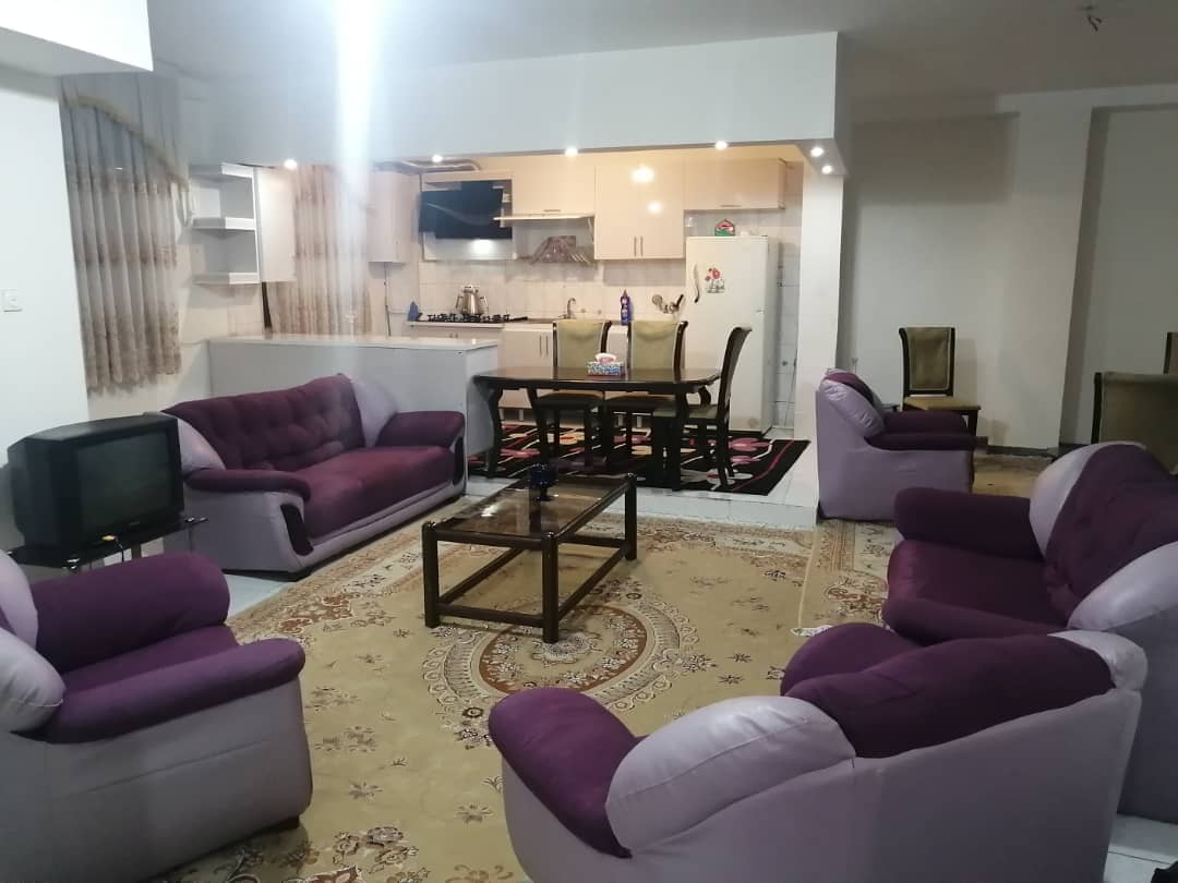 اجاره آپارتمان مبله در باغستان کرج - فرنوش