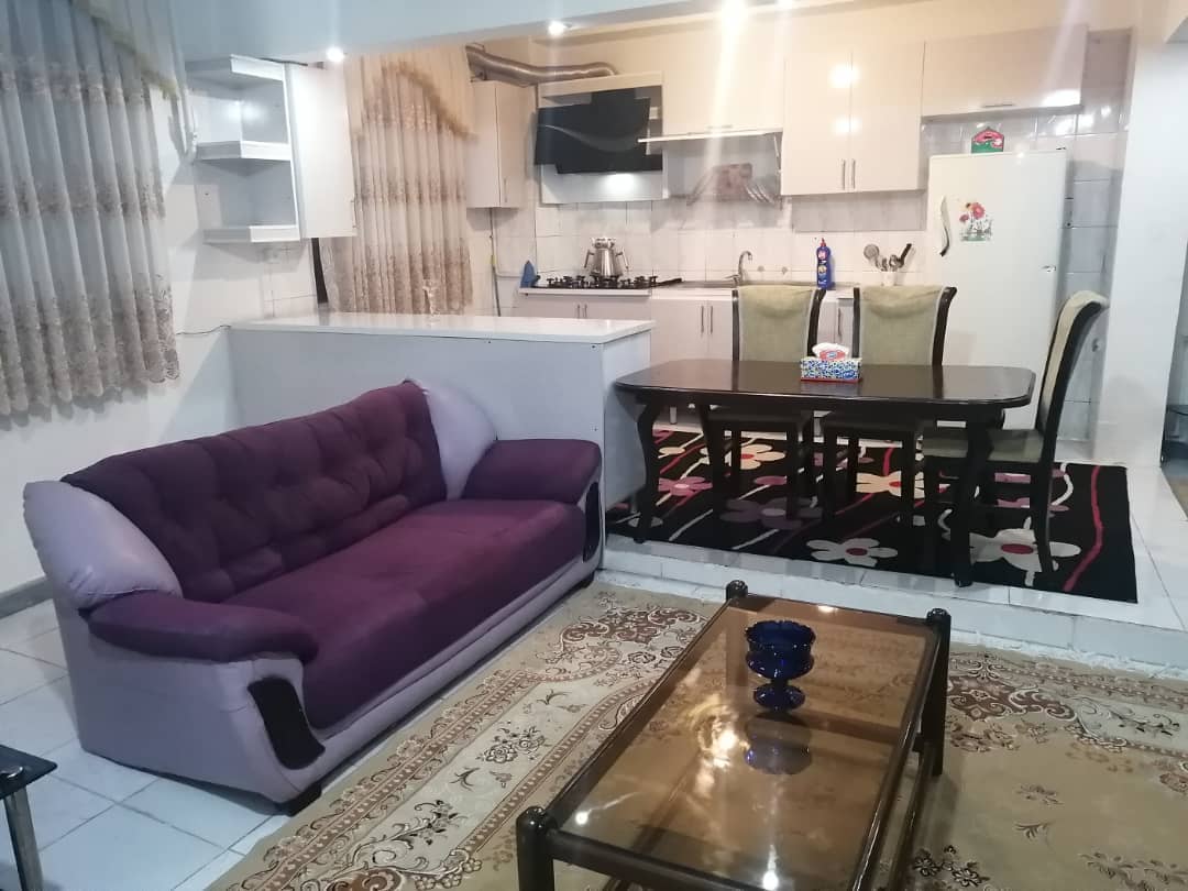 اجاره آپارتمان مبله در باغستان کرج - فرنوش