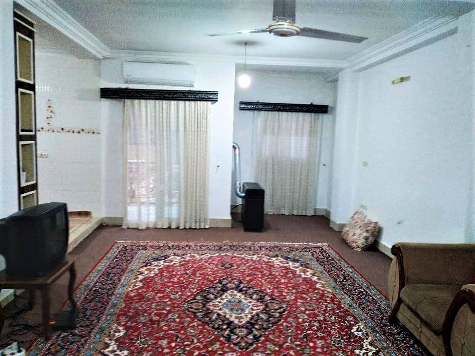 اجاره منزل مبله دو خوابه در کردآباد علی آباد کتول - طبقه دوم