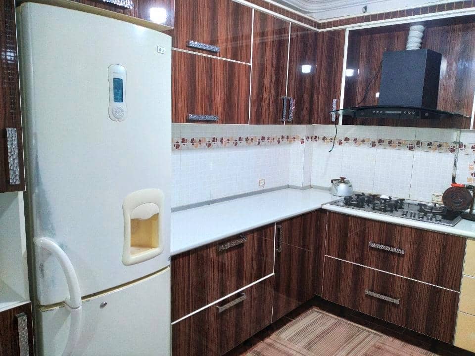 اجاره منزل مبله دو خوابه در کردآباد علی آباد کتول - طبقه دوم