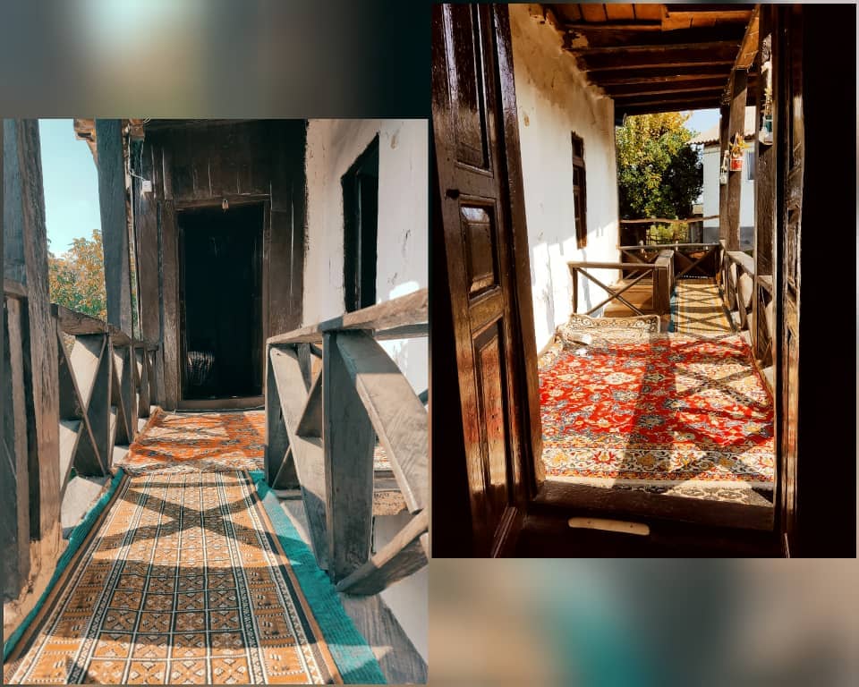 اجاره کلبه جنگلی در جاجن مرزیکلا