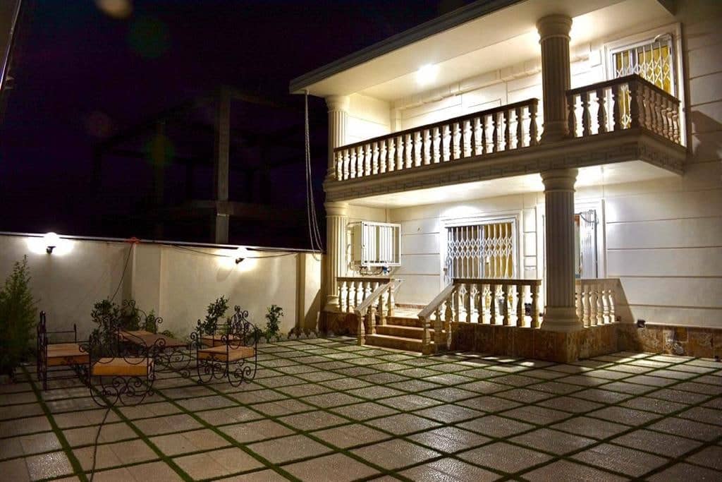 اجاره ویلا با استخرسرپوشیده در شهیدبهشتی رامسر