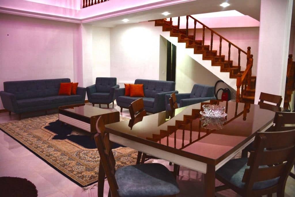 اجاره ویلا با استخرسرپوشیده در شهیدبهشتی رامسر