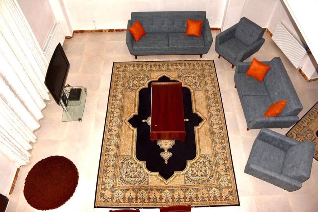 اجاره ویلا با استخرسرپوشیده در شهیدبهشتی رامسر