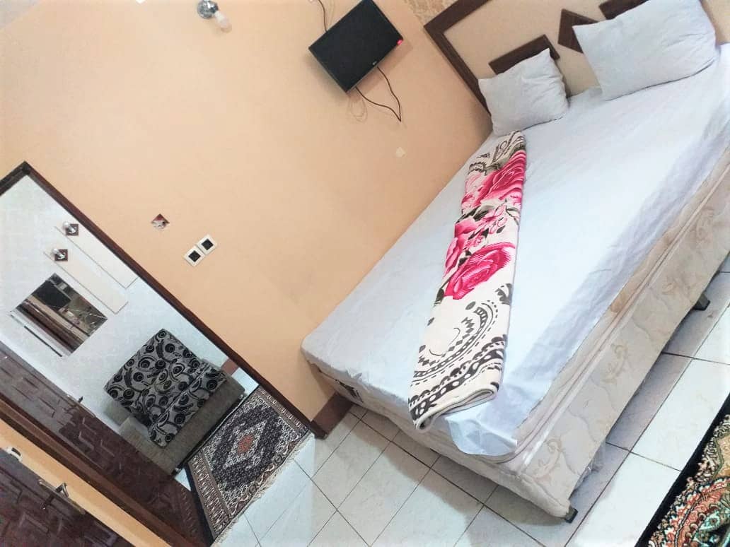 اجاره سوئیت تک خواب در امام رضا 9 مشهد