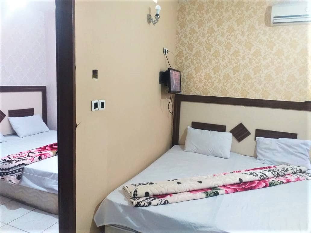 اجاره سوئیت تک خواب در امام رضا 9 مشهد