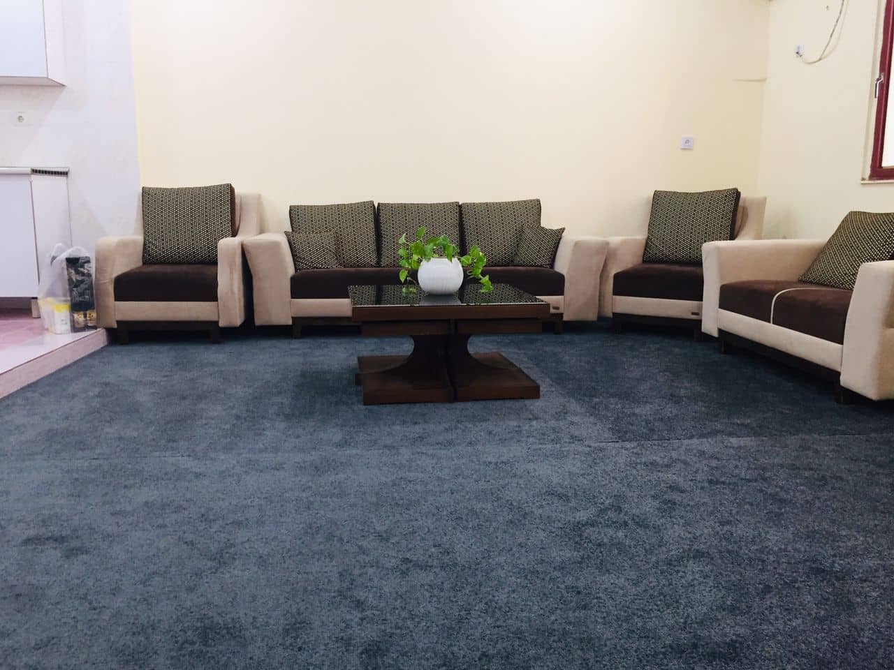 اجاره آپارتمان مبله در حافظ بوشهر - یشمی