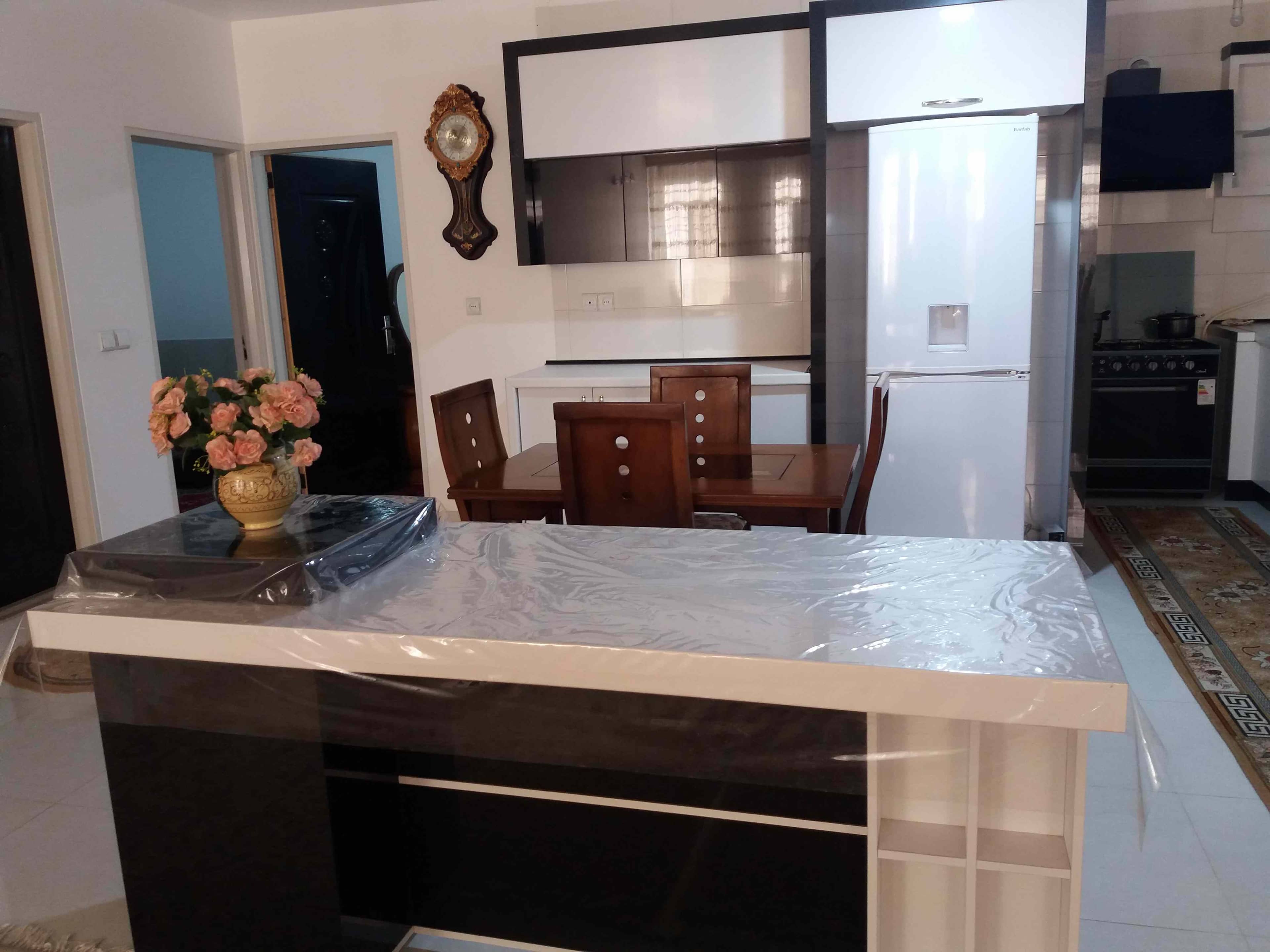 اجاره منزل ویلایی دوخوابه نارنجستان کاشان