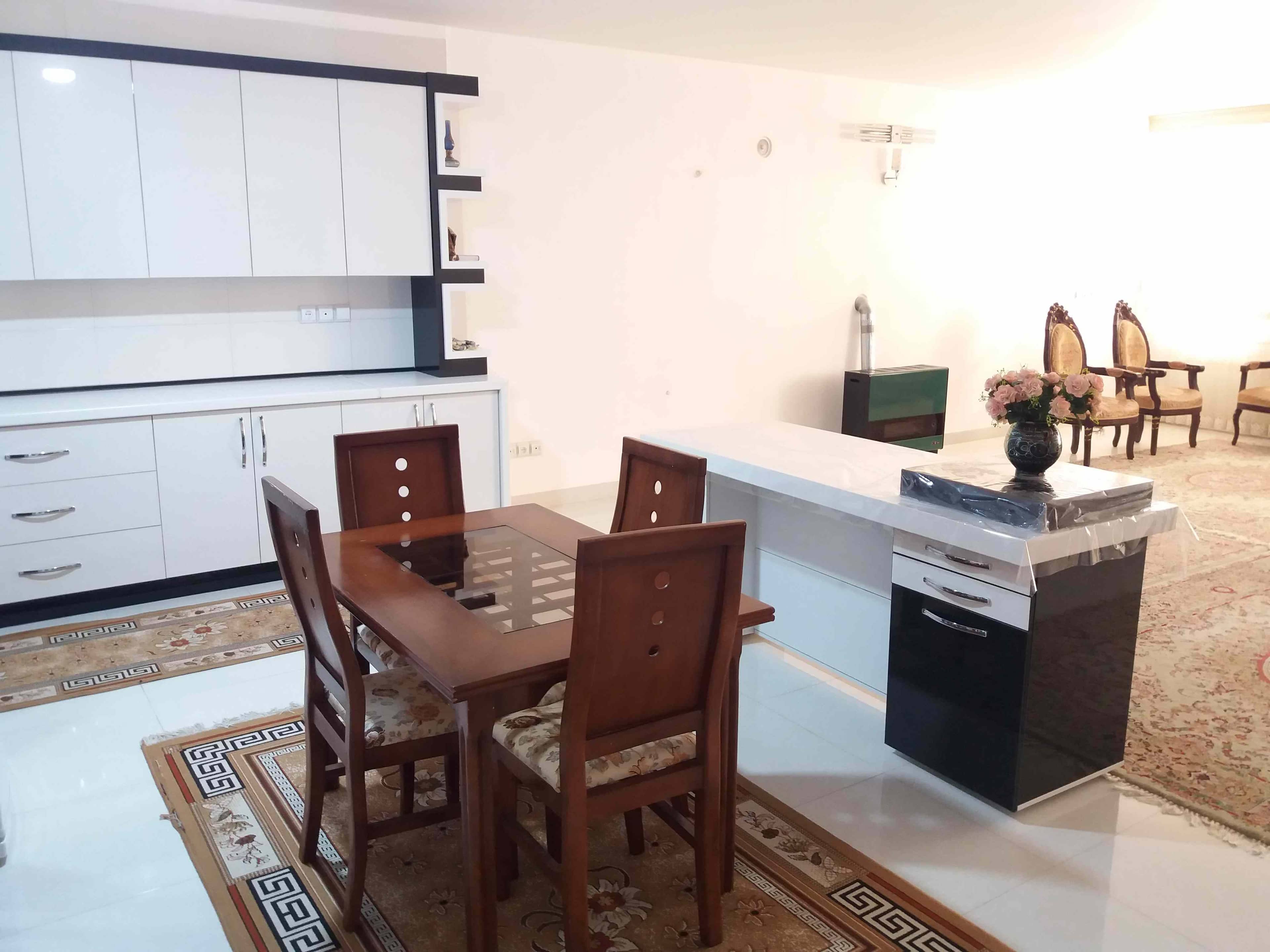 اجاره منزل ویلایی دوخوابه نارنجستان کاشان