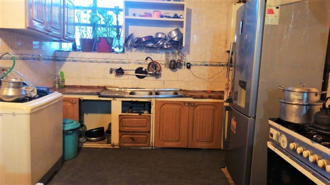 اجاره منزل ویلای در بهرغان سپیدان - همکف