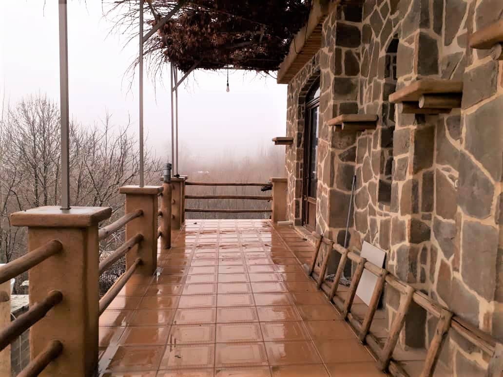 اجاره خانه سنتی در بافت قدیم قلات - شیراز