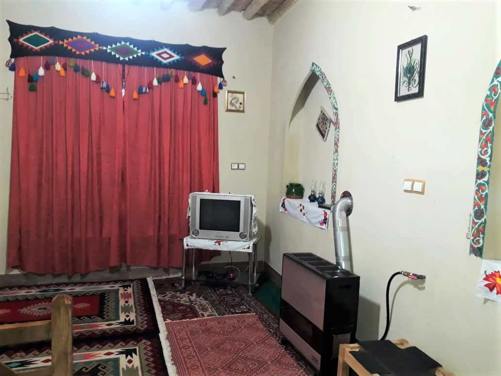 اجاره خانه سنتی در بافت قدیم قلات - شیراز