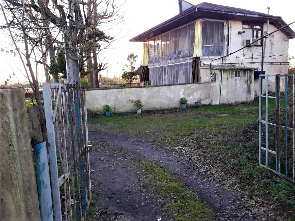 اجاره  خانه سنتی در دهکده کهنه گوراب - شفت