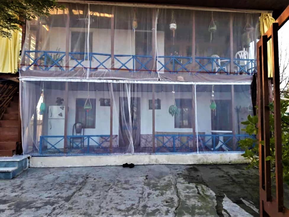 اجاره  خانه سنتی در دهکده کهنه گوراب - شفت