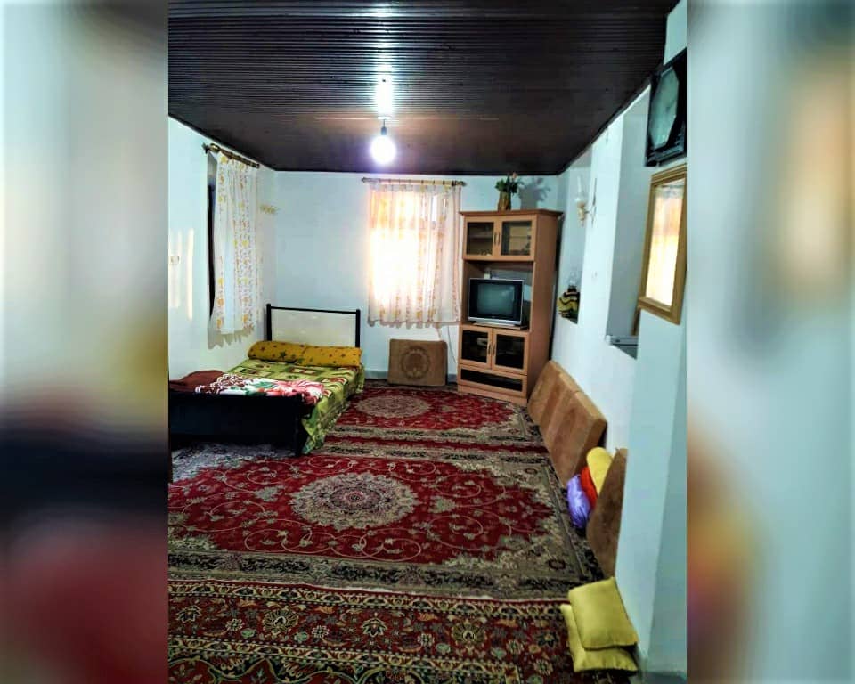 اجاره  خانه سنتی در دهکده کهنه گوراب - شفت
