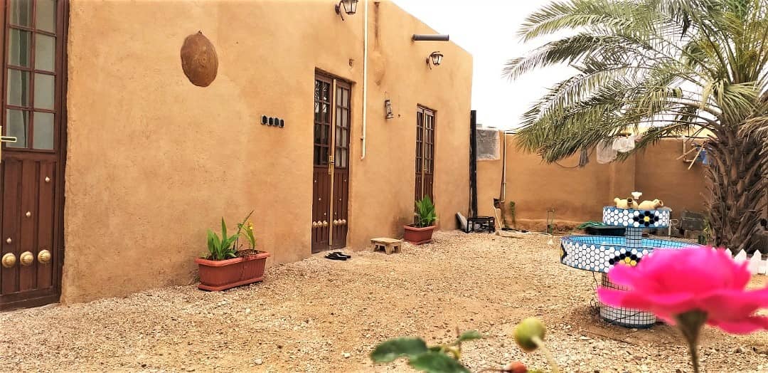 اجاره اقامتگاه بومگردی در مخدان بردخون - یک