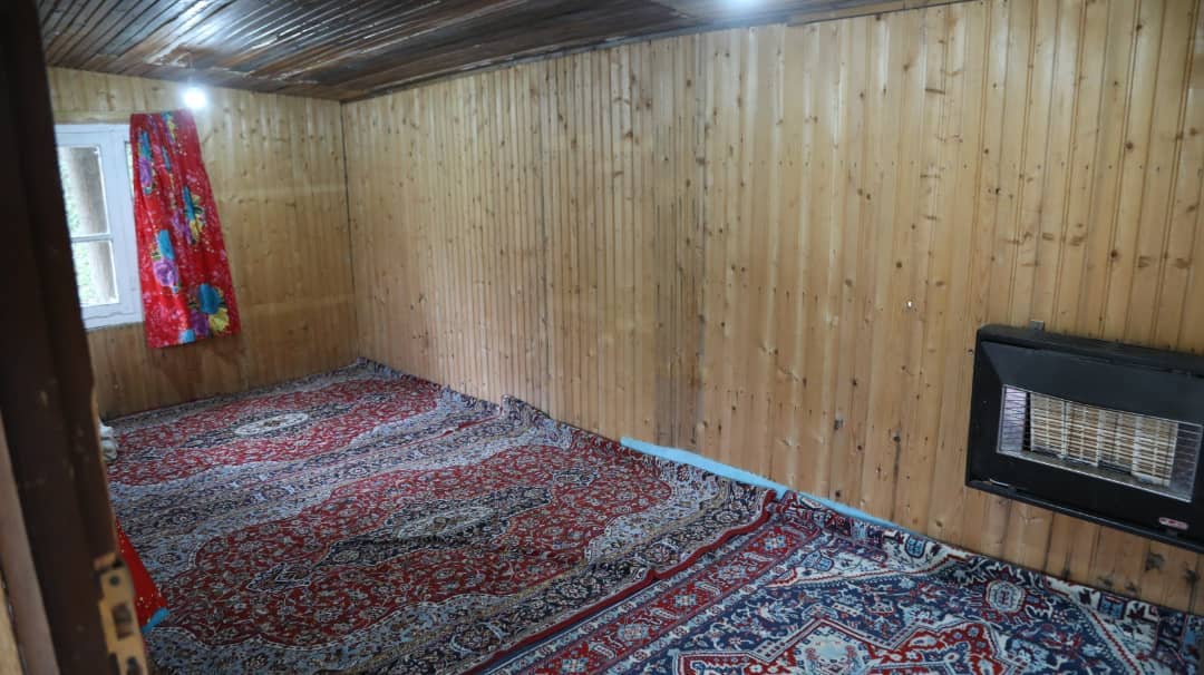 اجاره کلبه چوبی در روستای تاسکو