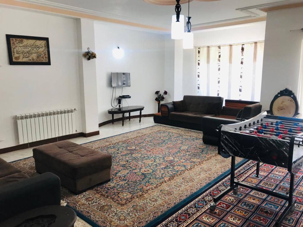 اجاره ویلا دو خوابه با استخر سرپوشیده آبگرم در چالوس