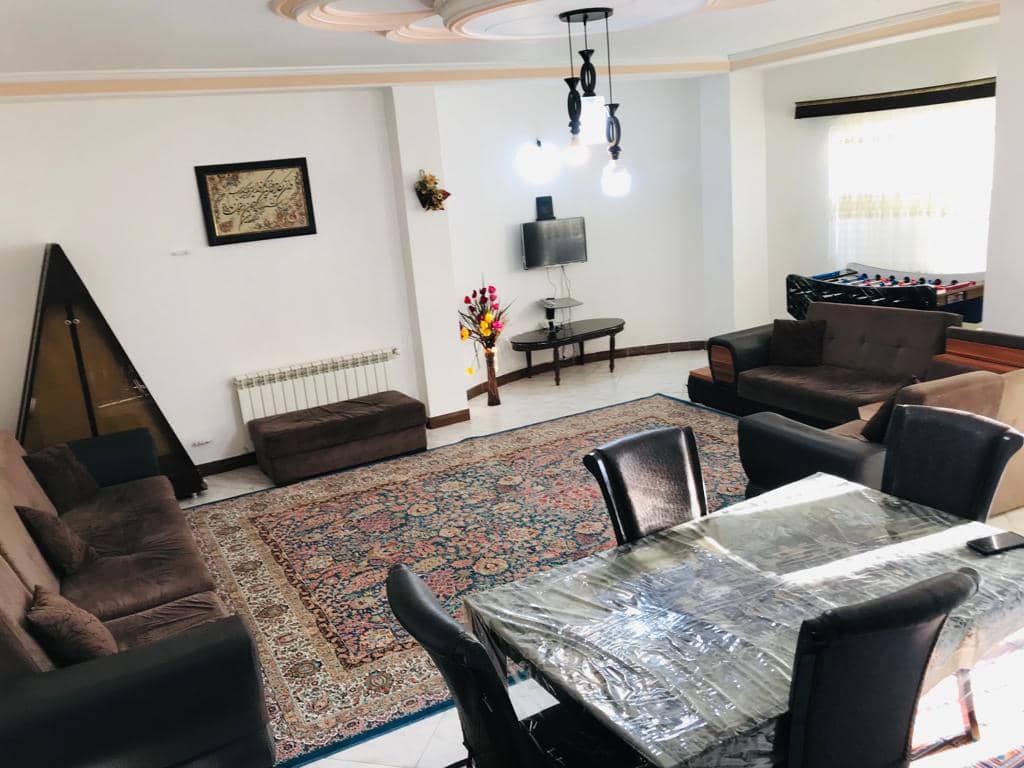 اجاره ویلا دو خوابه با استخر سرپوشیده آبگرم در چالوس