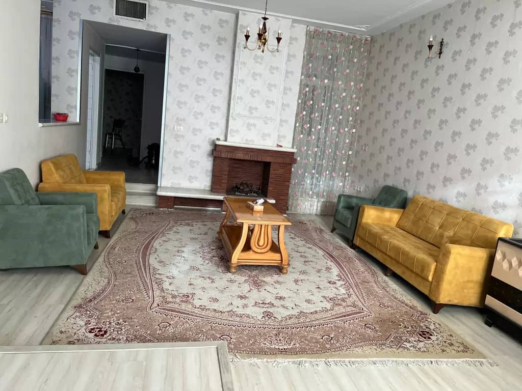 اجاره منزل مبله در فرهنگ شهر - دوخواب