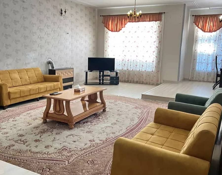 اجاره منزل مبله در فرهنگ شهر - دوخواب