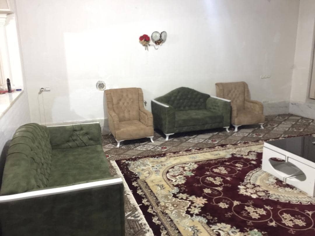 اجاره منزل ویلایی در شهرک گلستان - شیراز دوخوابه طبقه ی دوم