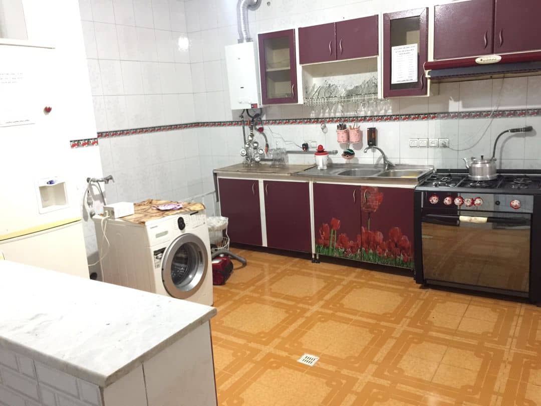 اجاره منزل ویلایی در شهرک گلستان - شیراز دوخوابه طبقه ی دوم