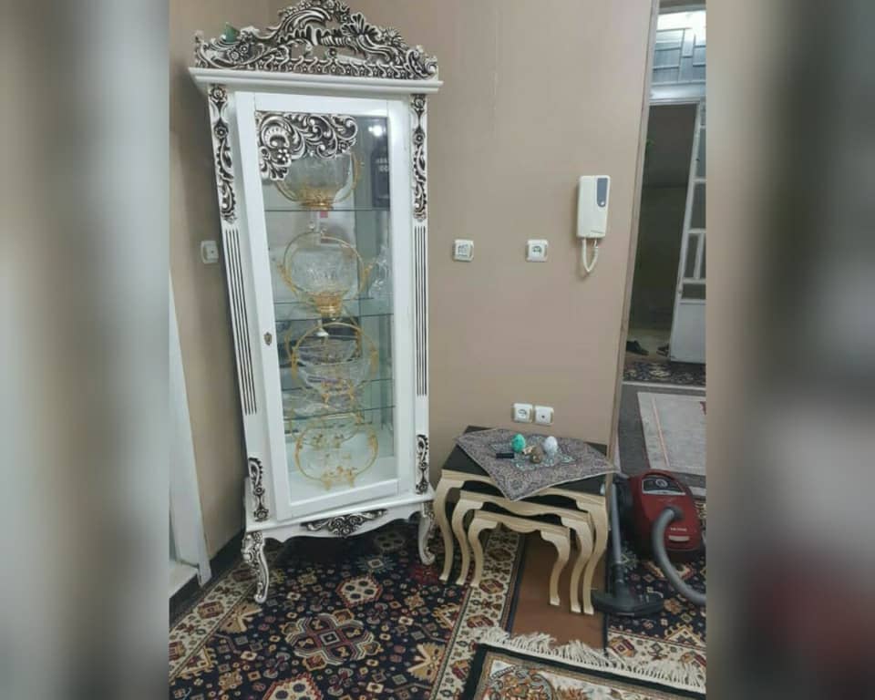 اجاره منزل ویلایی در شهرک گلستان - شیراز دوخوابه همکف