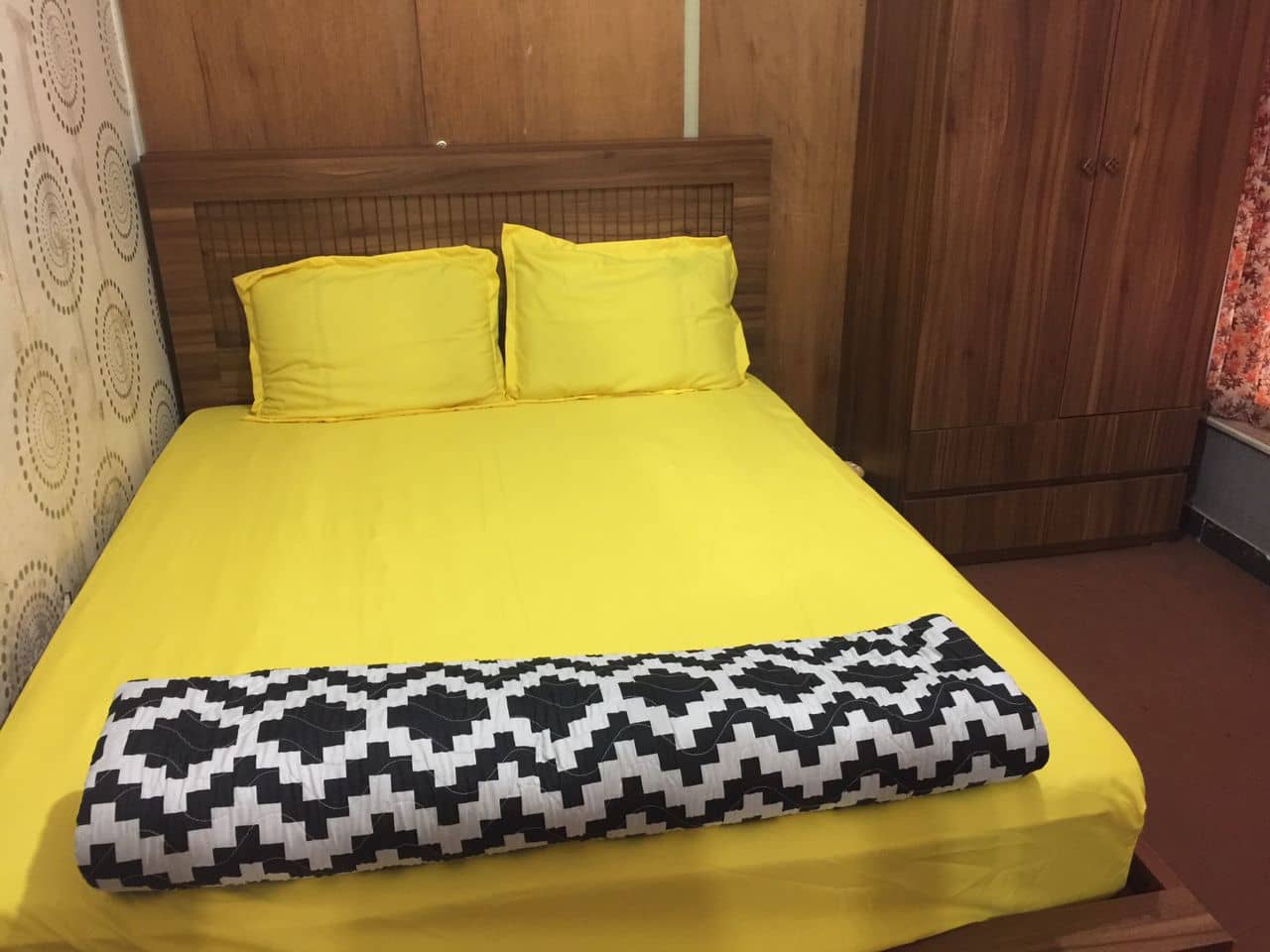 اجاره منزل ویلایی در شهرک گلستان - شیراز دوخوابه همکف