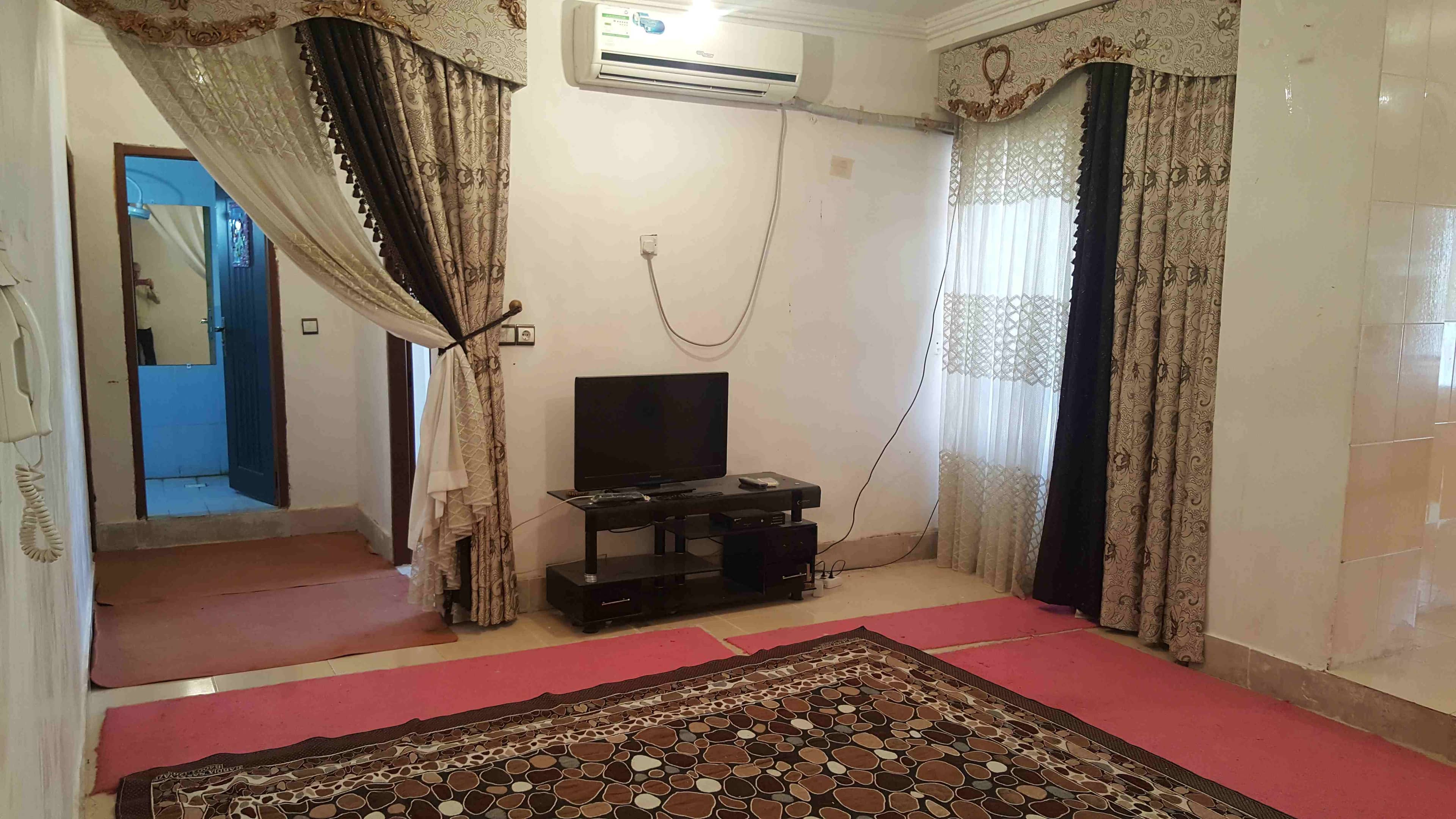 اجاره آپارتمان ساحلی در بندر گناوه