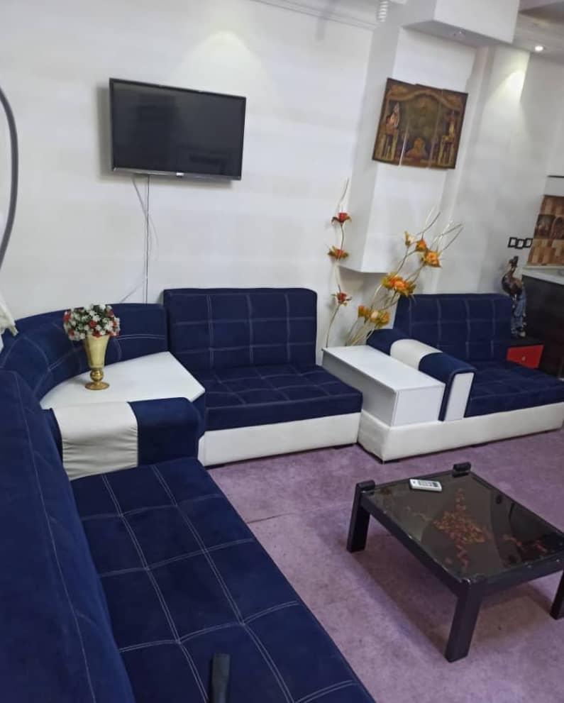 اجاره آپارتمان مبله در تنگک بوشهر-طبقه دوم