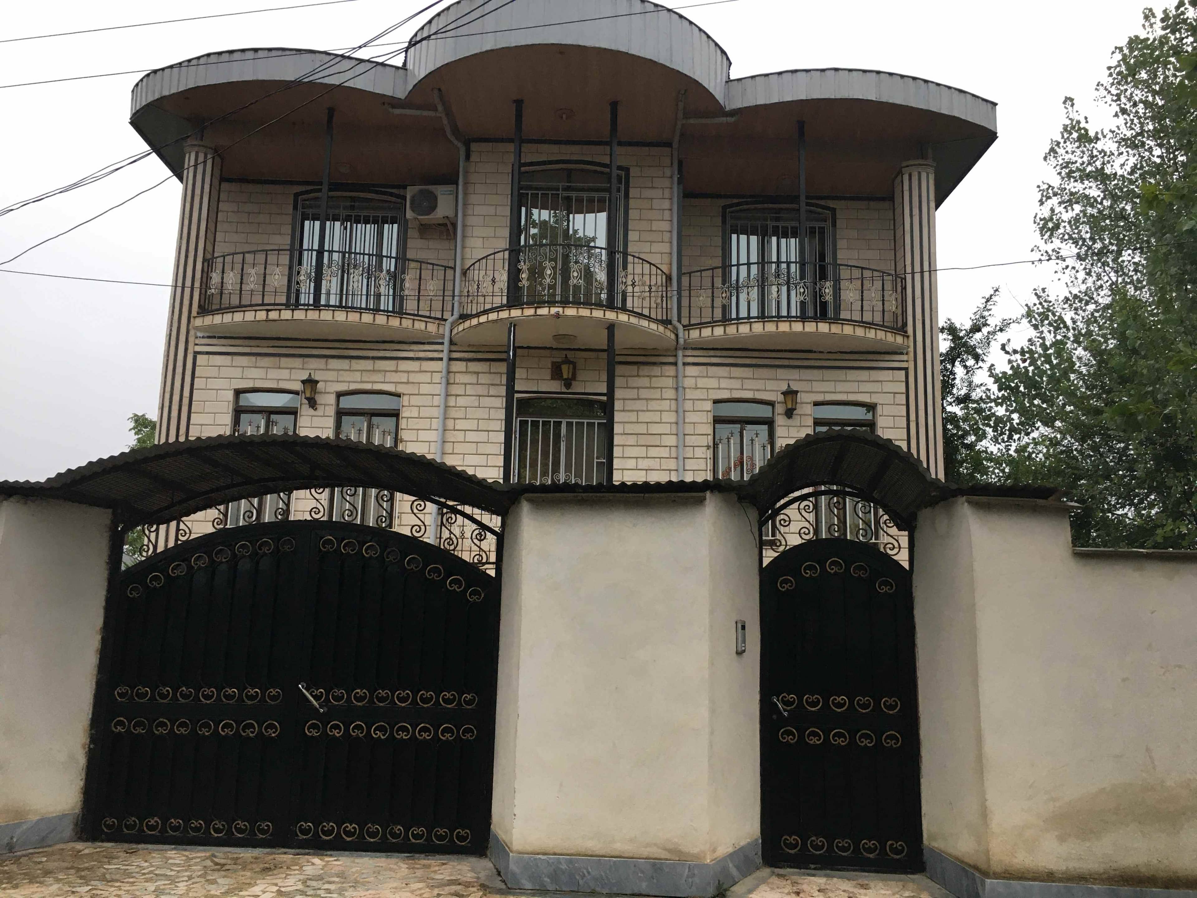 اجاره منزل ویلایی دوبلکس در ماسال - گیلان