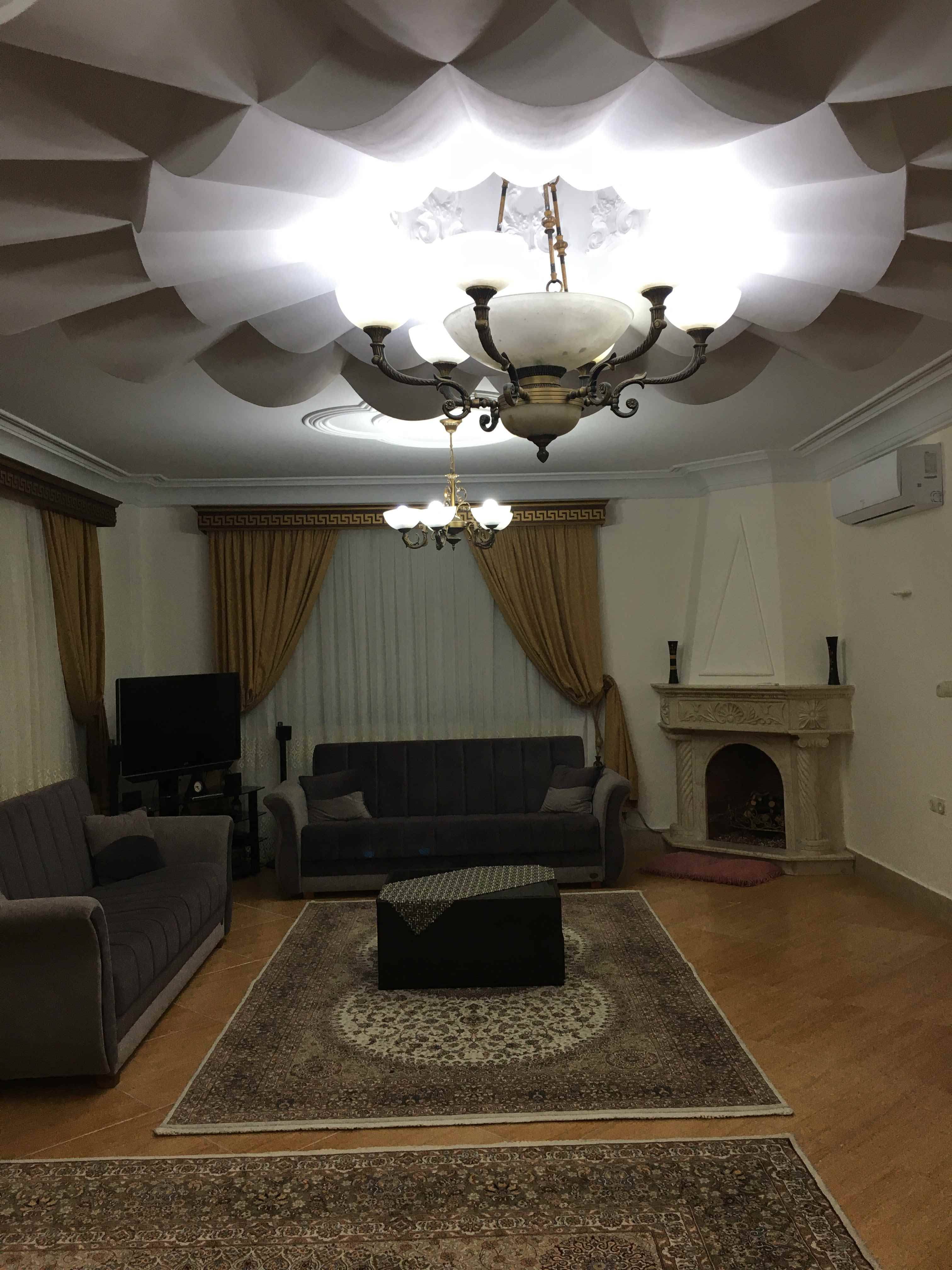 اجاره منزل ویلایی دوبلکس در ماسال - گیلان