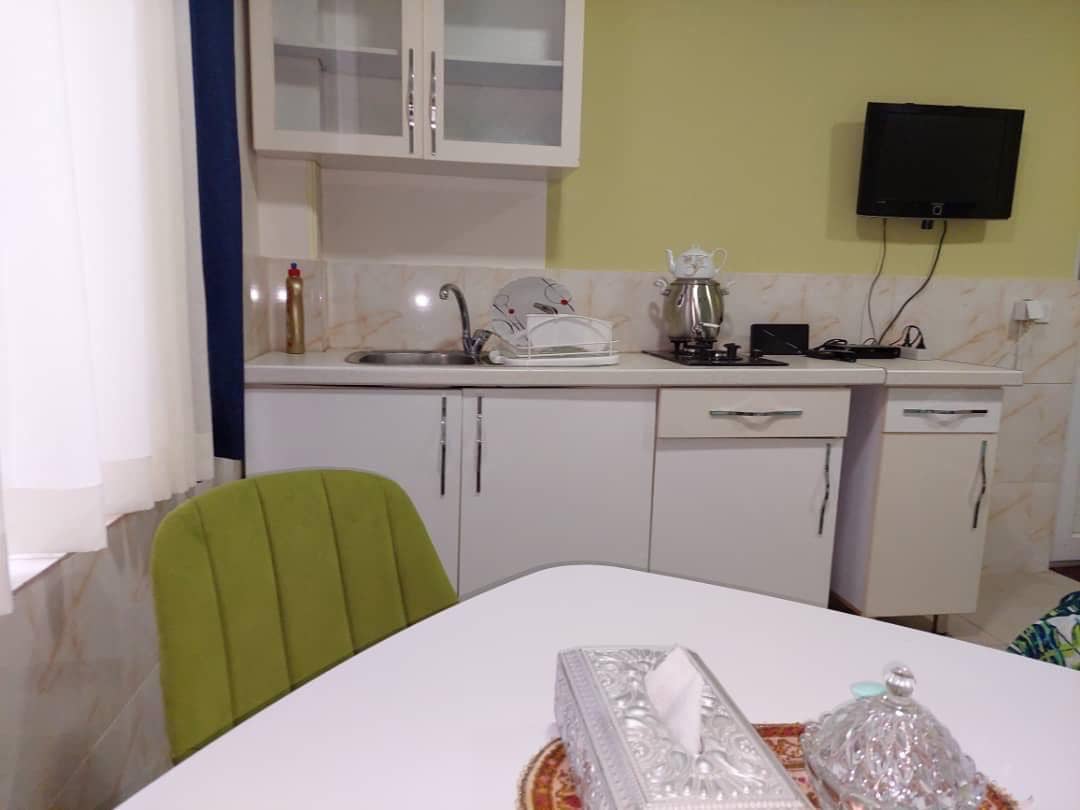 اجاره سوئیت آپارتمان مبله در آزادی - مرکز شهر تهران