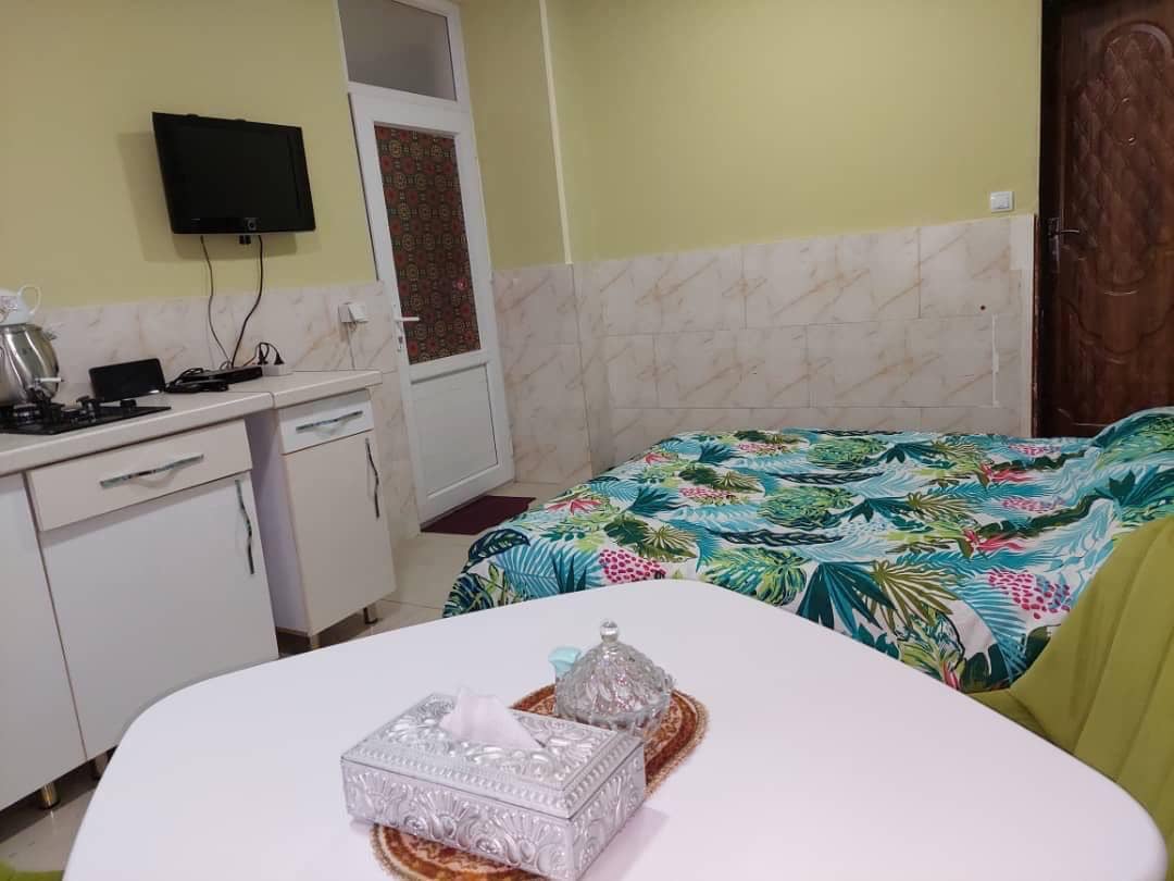 اجاره سوئیت آپارتمان مبله در آزادی - مرکز شهر تهران