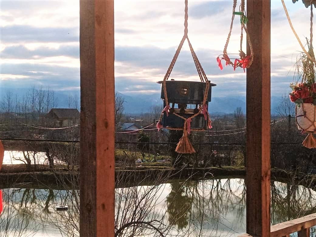 اجاره اقامتگاه سنتی ترنج در سقالکسار رشت -  ترنج اول