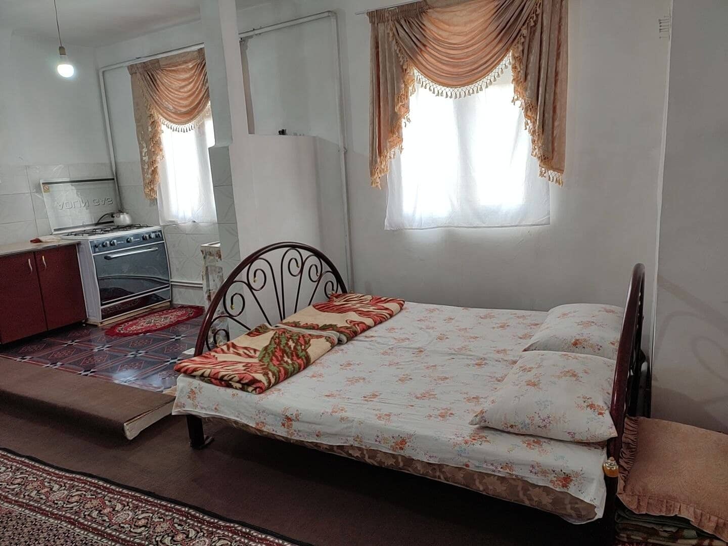 اجاره سوئیت مبله در خوی - آذربایجان غربی