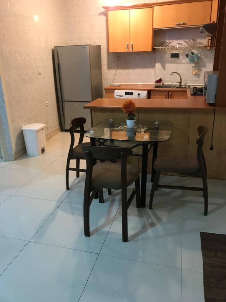 اجاره آپارتمان مبله دو خوابه شهرک صدف کیش - فاز3