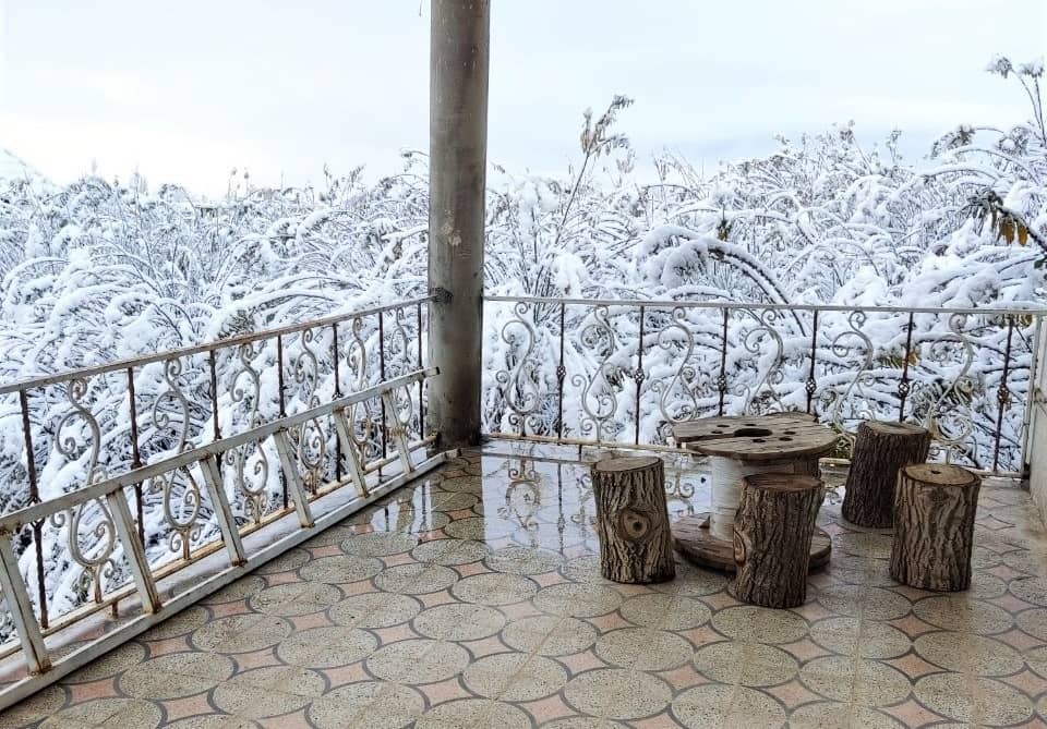 اجاره ویلا در روستای برشنه سپیدان