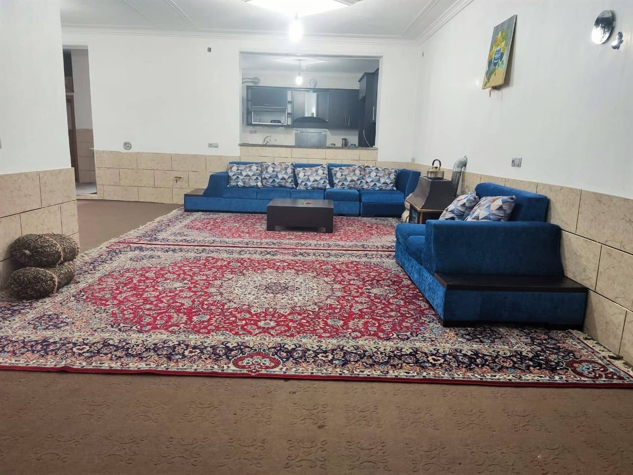 اجاره ویلا در روستای برشنه سپیدان