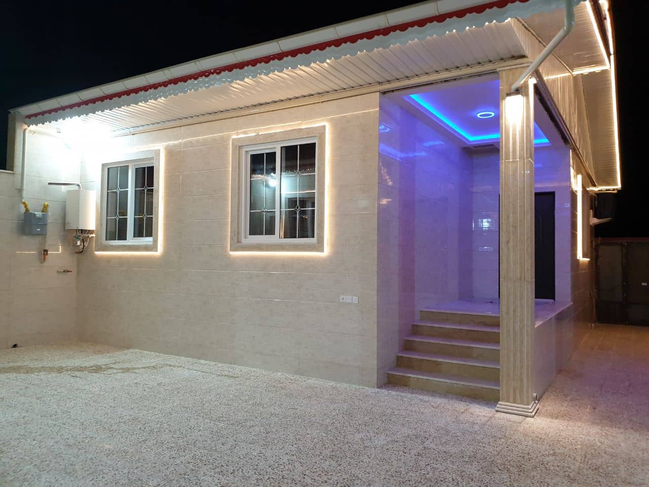 اجاره ویلا مبله در بشمن بندرانزلی